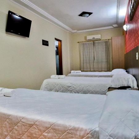 Monte Serrat Hotel Σάντος Εξωτερικό φωτογραφία