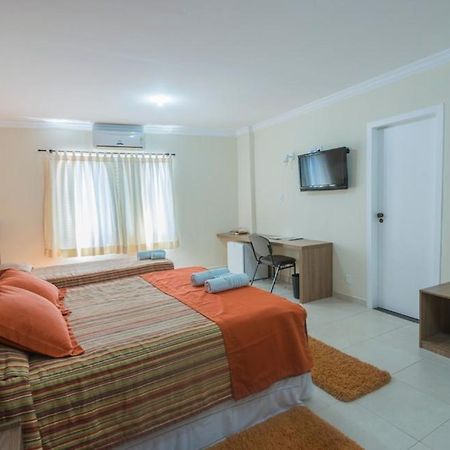 Monte Serrat Hotel Σάντος Εξωτερικό φωτογραφία