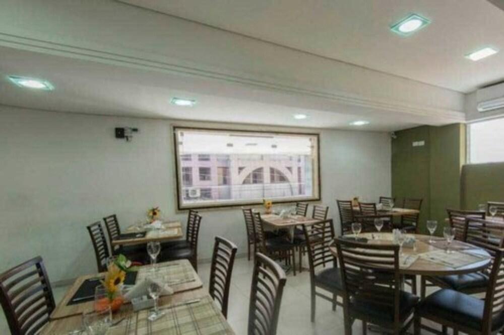Monte Serrat Hotel Σάντος Εξωτερικό φωτογραφία