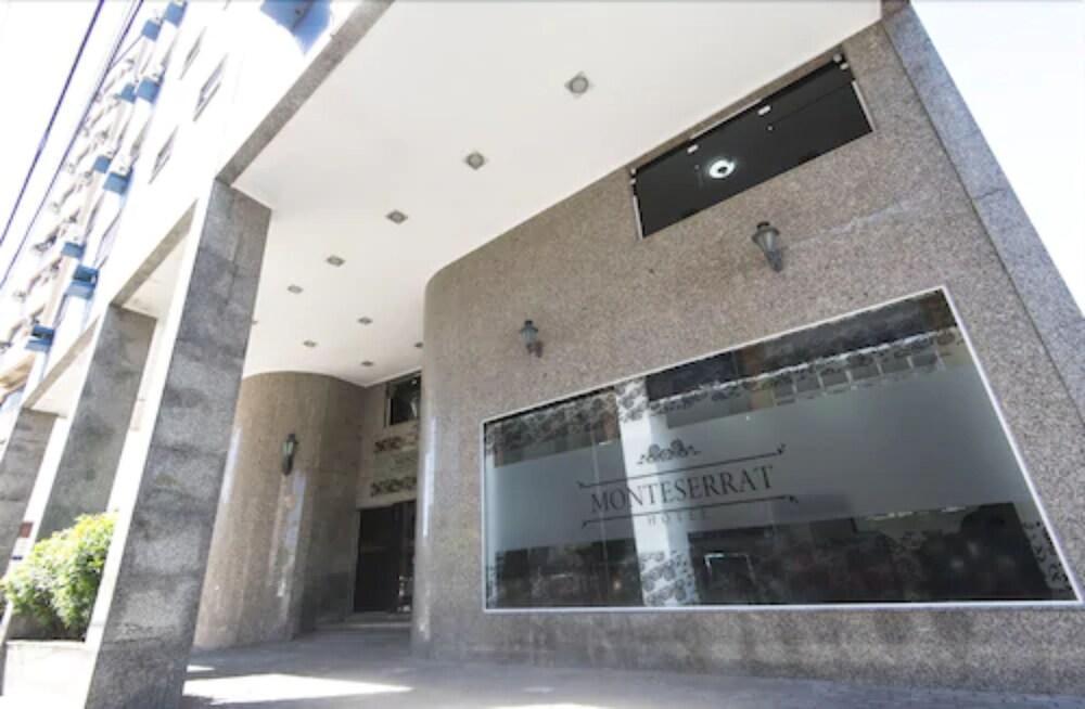 Monte Serrat Hotel Σάντος Εξωτερικό φωτογραφία