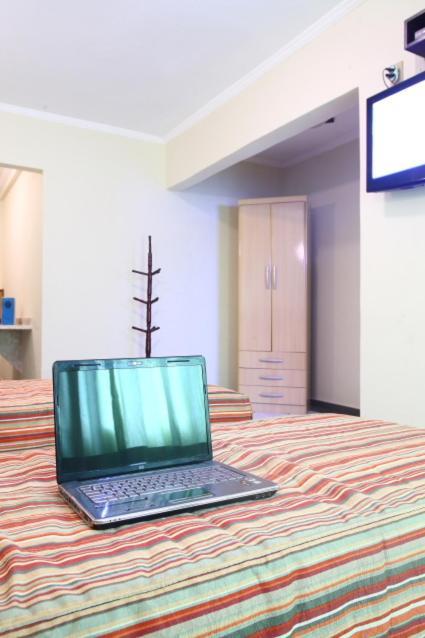 Monte Serrat Hotel Σάντος Εξωτερικό φωτογραφία