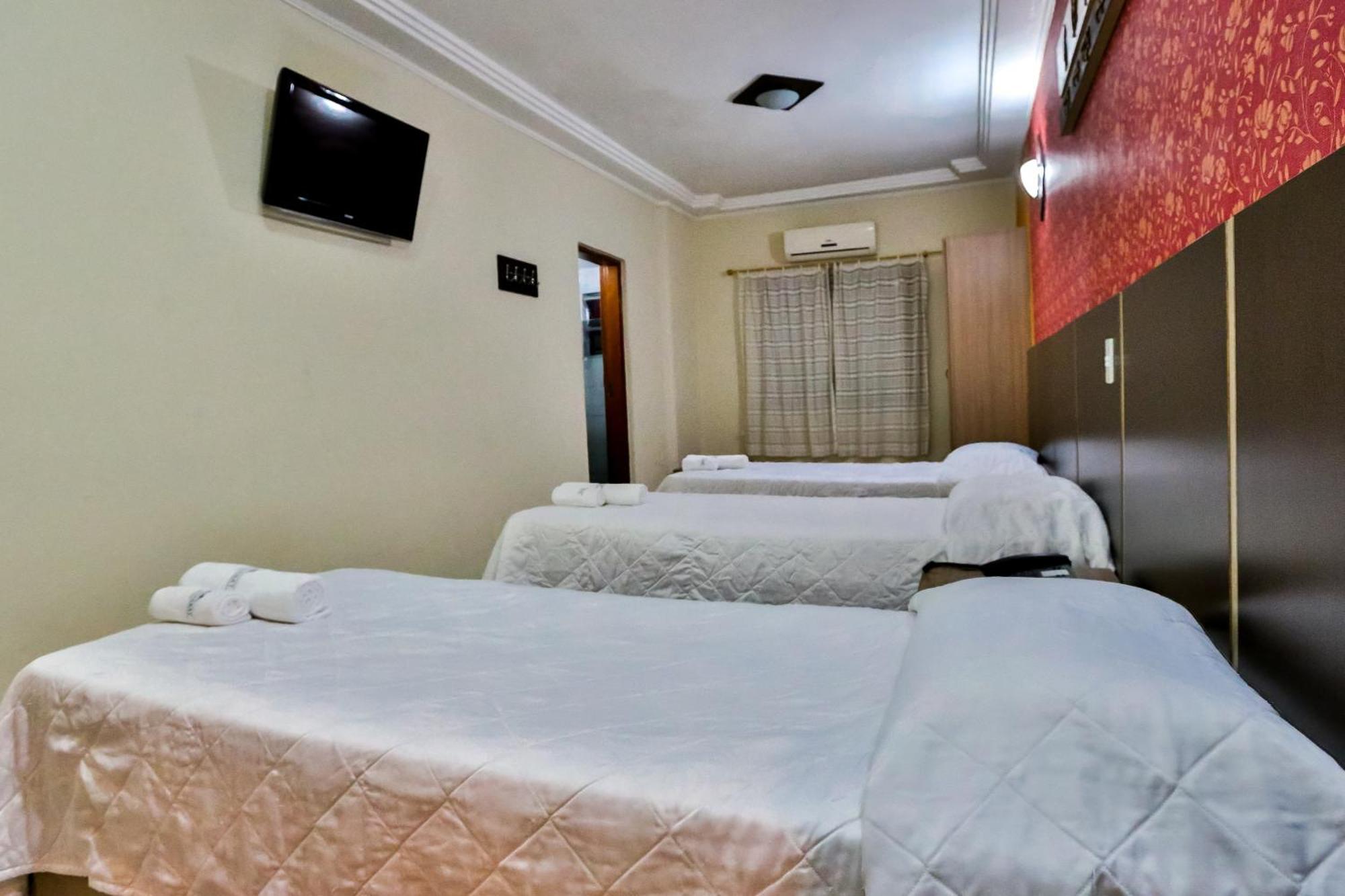 Monte Serrat Hotel Σάντος Εξωτερικό φωτογραφία