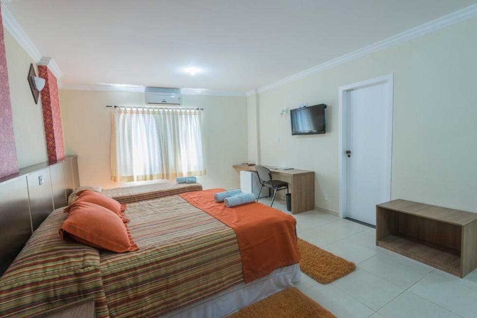 Monte Serrat Hotel Σάντος Εξωτερικό φωτογραφία
