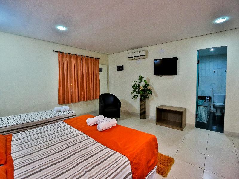 Monte Serrat Hotel Σάντος Εξωτερικό φωτογραφία