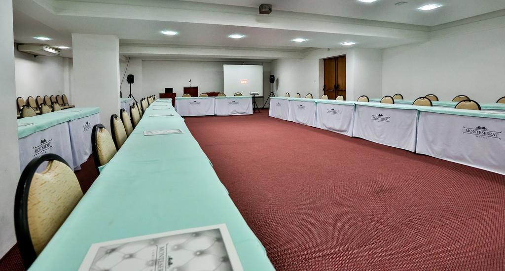 Monte Serrat Hotel Σάντος Εξωτερικό φωτογραφία