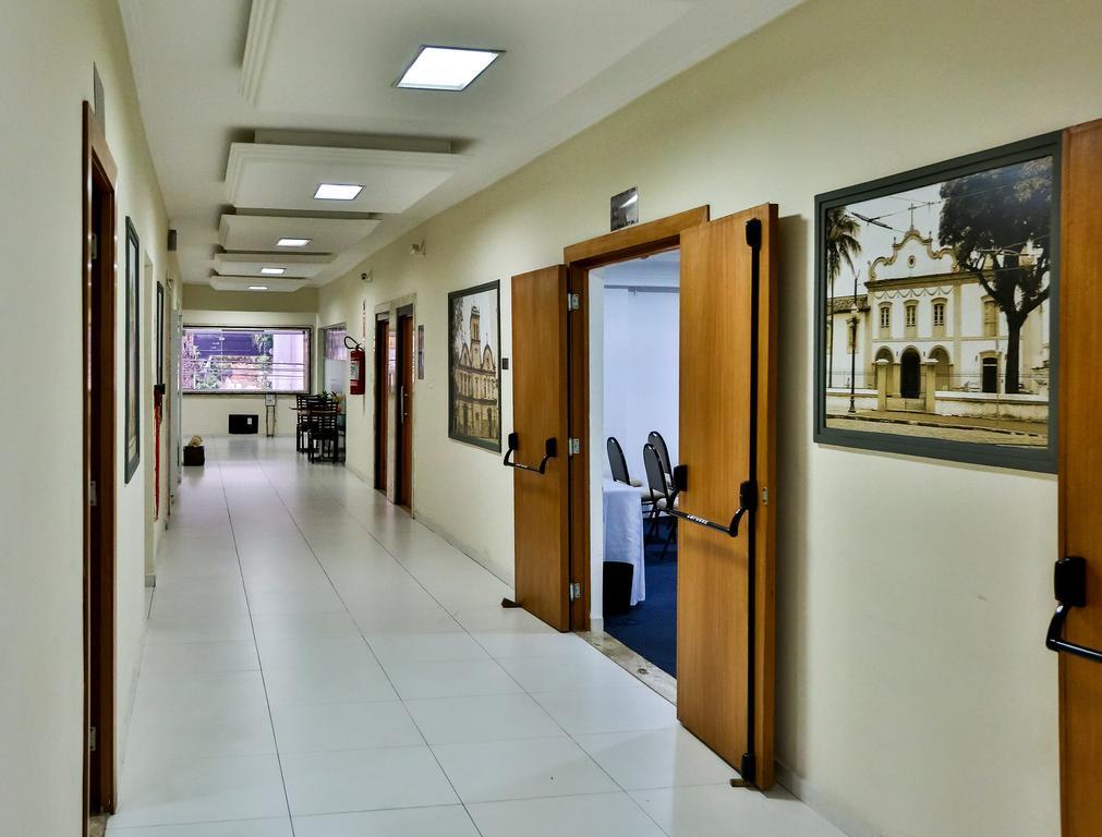 Monte Serrat Hotel Σάντος Εξωτερικό φωτογραφία