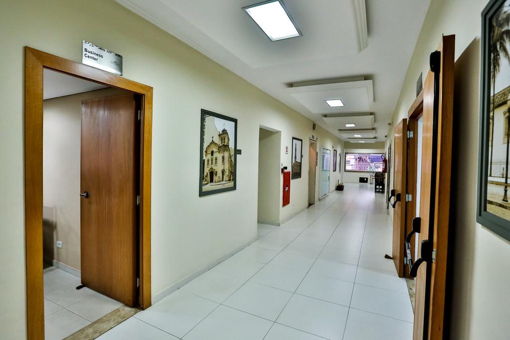 Monte Serrat Hotel Σάντος Εξωτερικό φωτογραφία