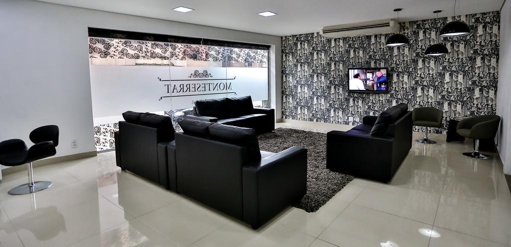 Monte Serrat Hotel Σάντος Εξωτερικό φωτογραφία