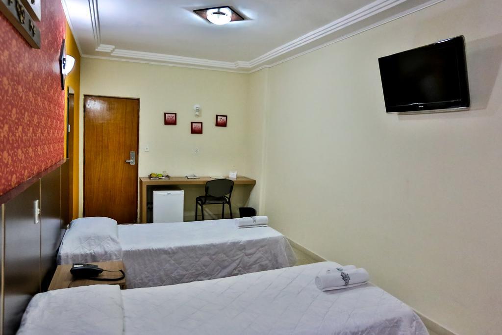 Monte Serrat Hotel Σάντος Εξωτερικό φωτογραφία
