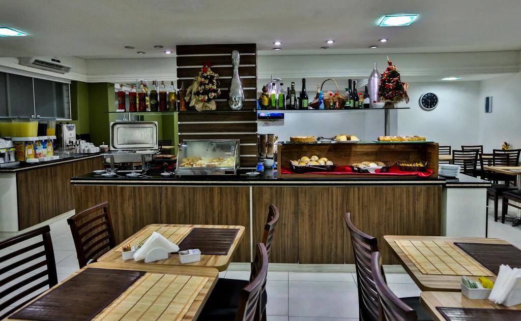 Monte Serrat Hotel Σάντος Εξωτερικό φωτογραφία