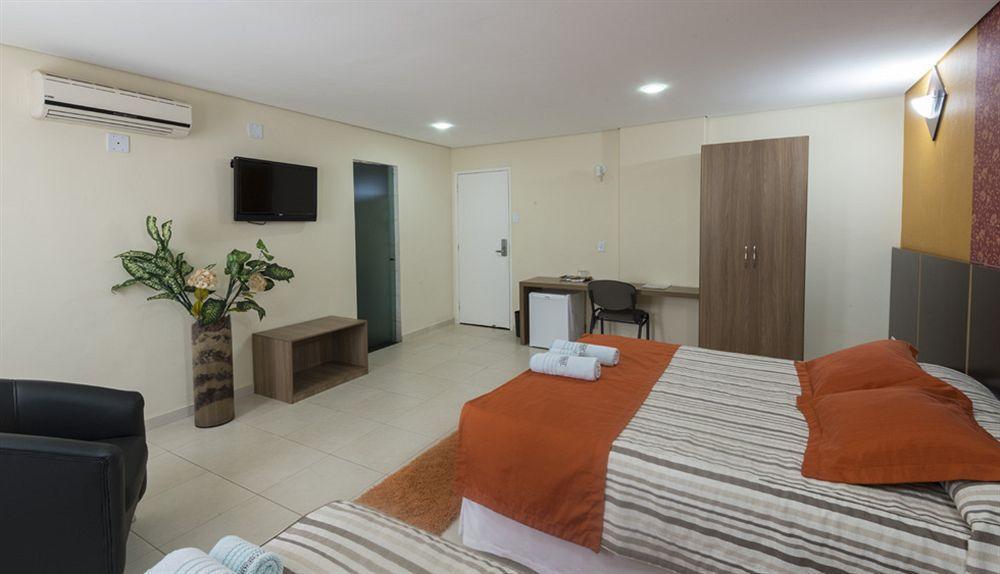 Monte Serrat Hotel Σάντος Εξωτερικό φωτογραφία