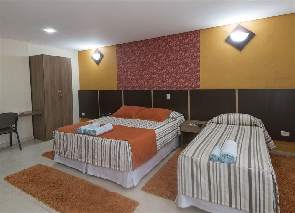 Monte Serrat Hotel Σάντος Εξωτερικό φωτογραφία