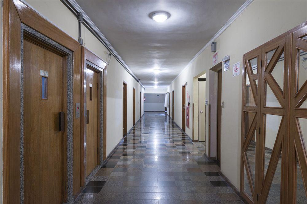 Monte Serrat Hotel Σάντος Εξωτερικό φωτογραφία