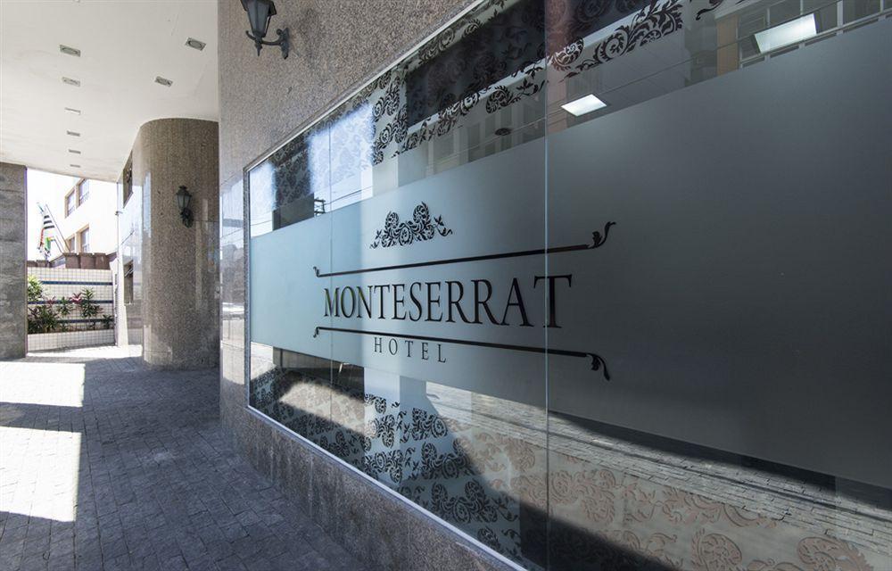 Monte Serrat Hotel Σάντος Εξωτερικό φωτογραφία