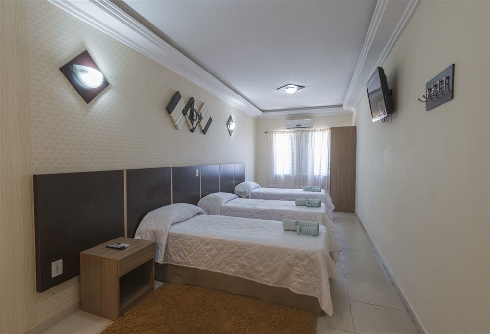 Monte Serrat Hotel Σάντος Εξωτερικό φωτογραφία