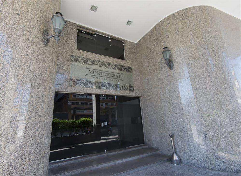Monte Serrat Hotel Σάντος Εξωτερικό φωτογραφία