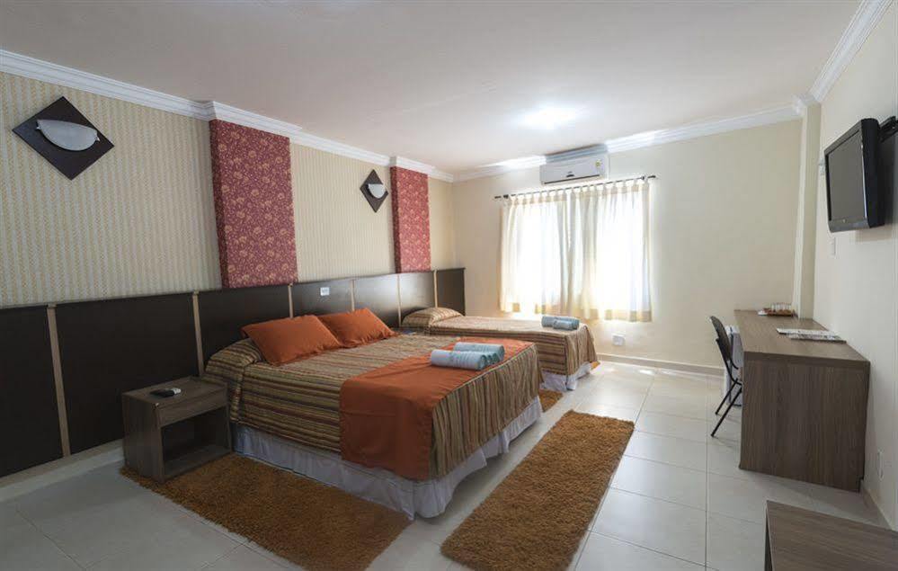 Monte Serrat Hotel Σάντος Εξωτερικό φωτογραφία