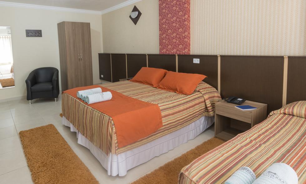 Monte Serrat Hotel Σάντος Εξωτερικό φωτογραφία