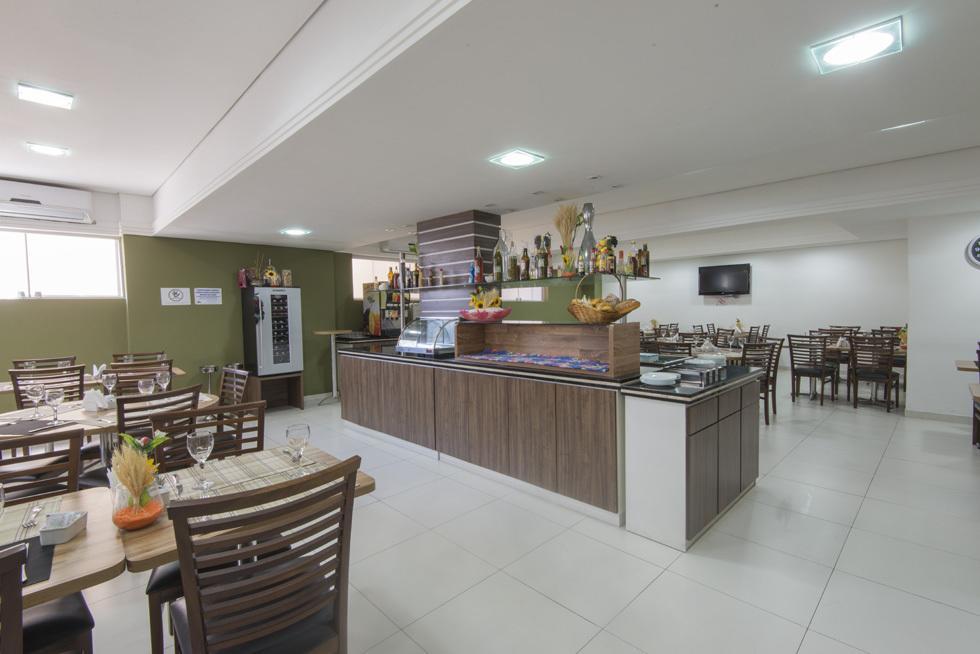 Monte Serrat Hotel Σάντος Εξωτερικό φωτογραφία