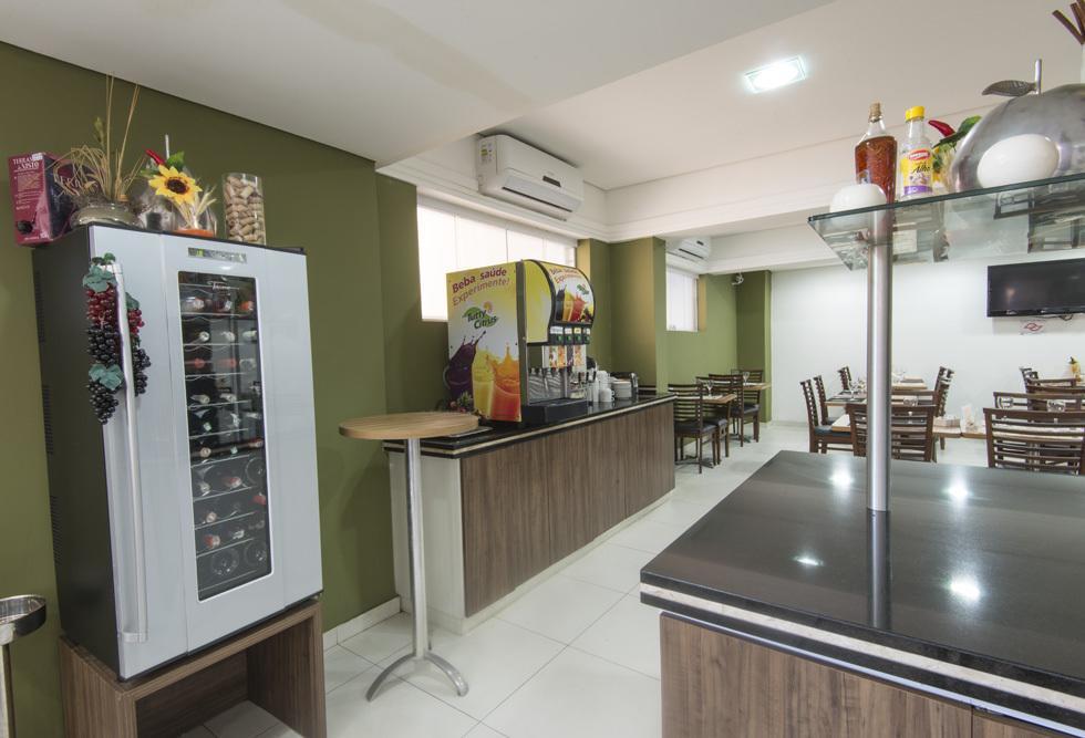Monte Serrat Hotel Σάντος Εξωτερικό φωτογραφία