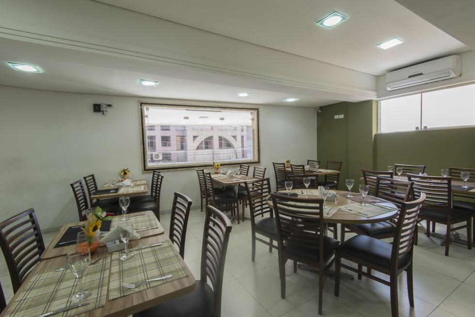 Monte Serrat Hotel Σάντος Εξωτερικό φωτογραφία