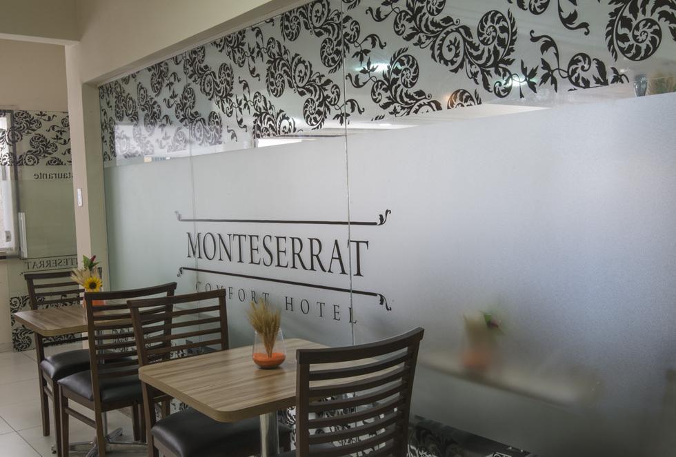 Monte Serrat Hotel Σάντος Εξωτερικό φωτογραφία