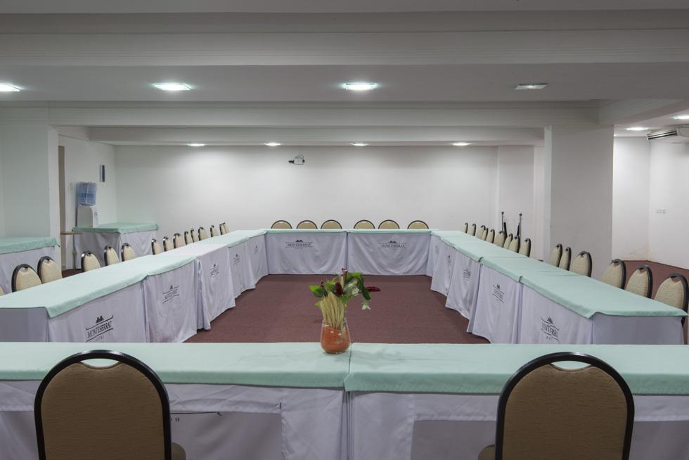 Monte Serrat Hotel Σάντος Εξωτερικό φωτογραφία