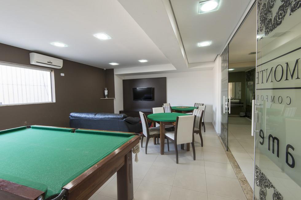 Monte Serrat Hotel Σάντος Εξωτερικό φωτογραφία