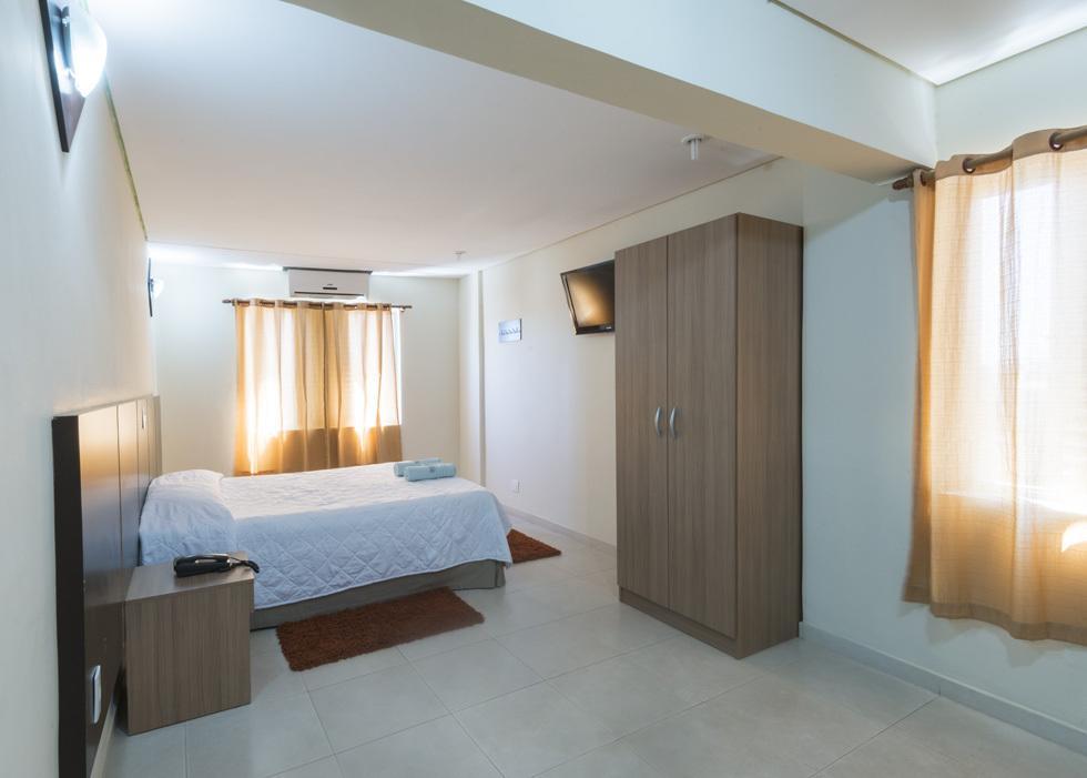 Monte Serrat Hotel Σάντος Εξωτερικό φωτογραφία