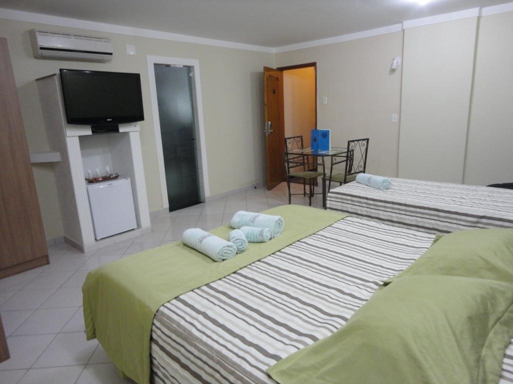 Monte Serrat Hotel Σάντος Εξωτερικό φωτογραφία